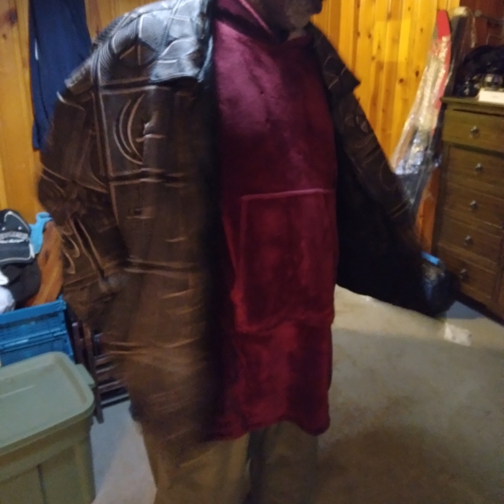 Al-Wissam World Peace Bomber Jacket